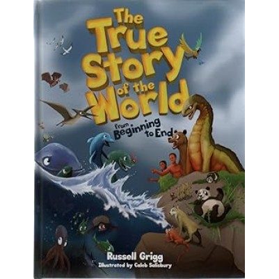 The True Story of the World