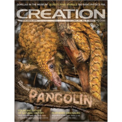 Creation Magazine