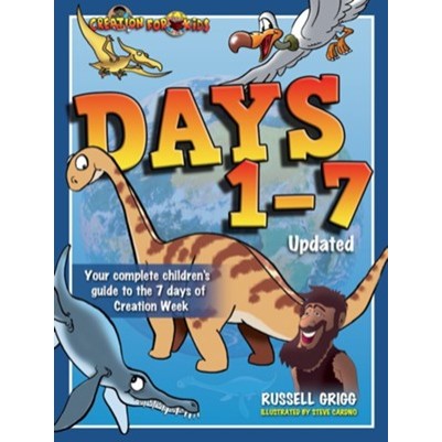 Days 1-7
