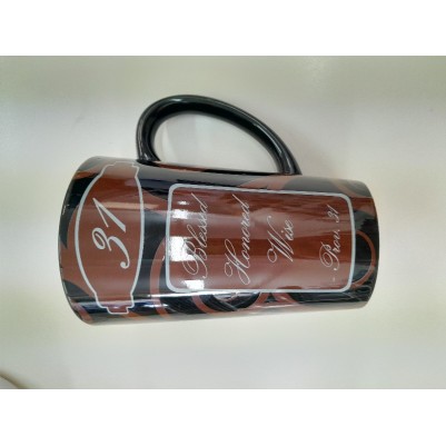 Cafe Latte Mug: New Creation