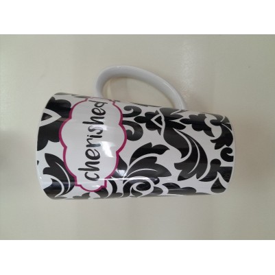 Cafe Latte Mug: Cherished