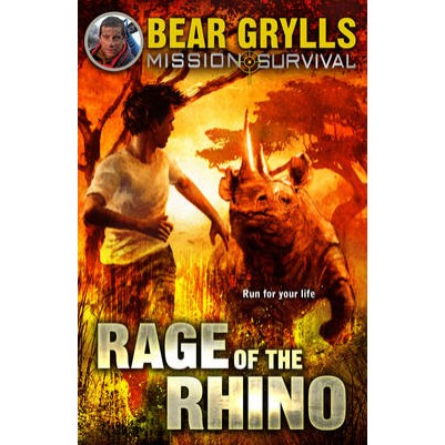 Rage of The Rhino # 7