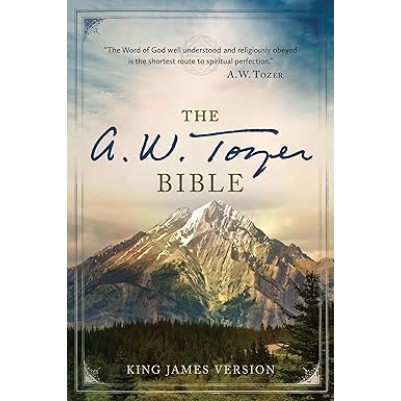 KJV AW Tozer