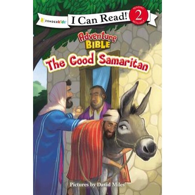 Good Samaritan: Adventure Bible
