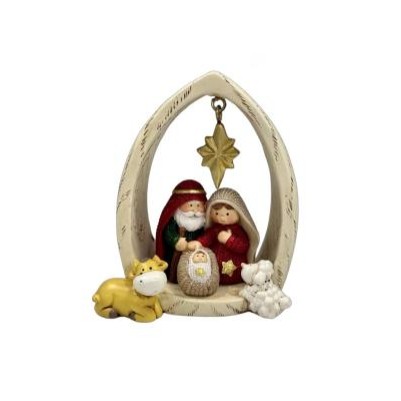 Nativity: Childs Holy Family