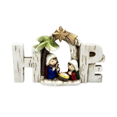 Nativity Scene Hope