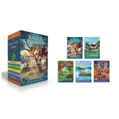 A Baxter Family Children Complete Collection