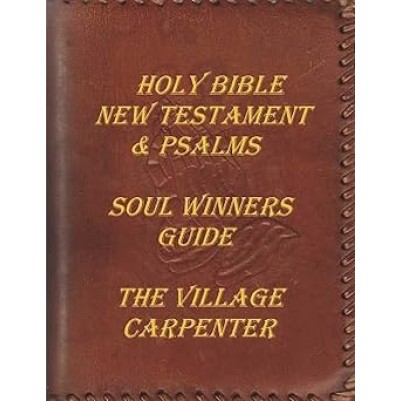 Holy Bible Soul winners guide