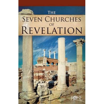 Pamphlet Seven Churches of Revelation