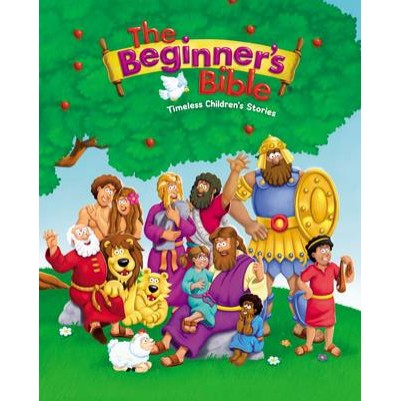 Beginners Bible Updated Zondervan USA Ed