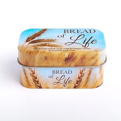 Promise Cards 101 In Tin Bread of Life
