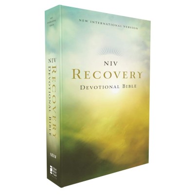 NIV Recovery Devotional Bible P/B