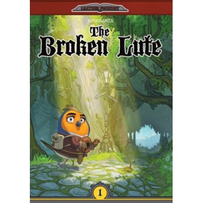 The Broken Lute