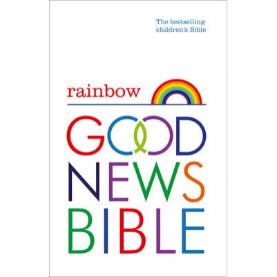 GNB Bible Rainbow Hardcover