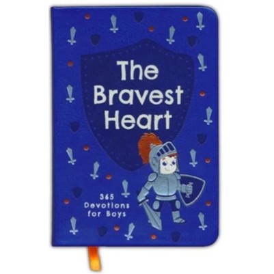 Bravest Heart: 365 Devotions Ages 4-8