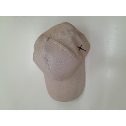 Caps - Cross on the side