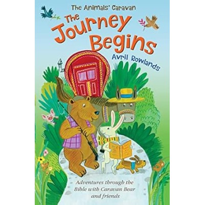 The Journey Begins