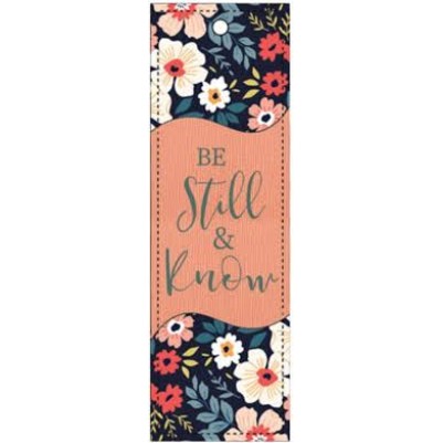BMK Luxleather Be Still & Know Pink