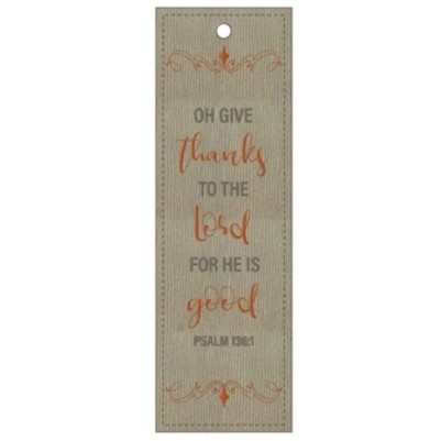 BMK Luxleather Give Thanks Grey