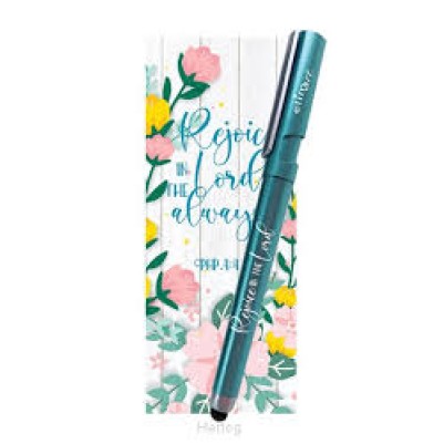 Gel Pen Gift Set Rejoice in the Lord