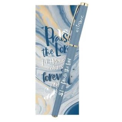 Gel Pen Gift Set Praise the Lord