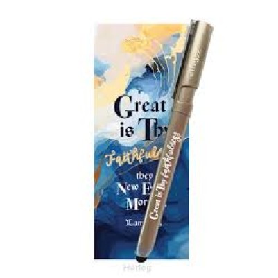 Gel Pen Gift Set Great is thy Faithfulness