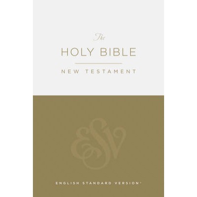 ESV Economy New Testament (OP)