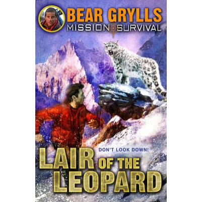 Lair of The Leopard #8