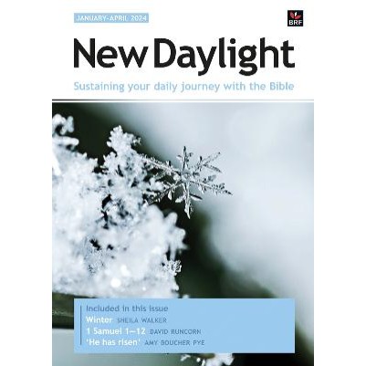 New Daylight Jan - April 2025