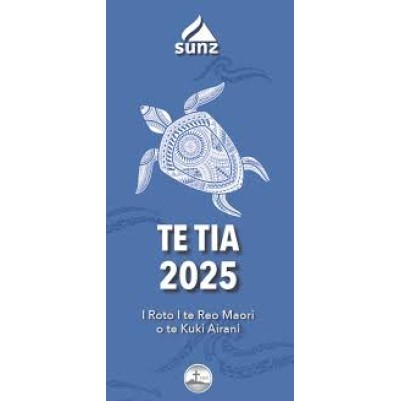 Te Tia 2025 Cook Island Reading Card 2025