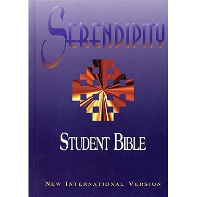 NIV Serendipity Student Bible