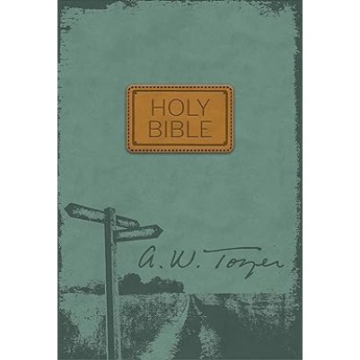 NIV Pursuit of God Bible (A W Tozer)