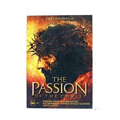DVD The Passion of the Christ