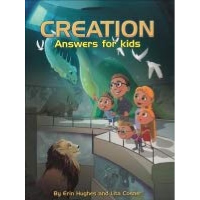 Creation: Answers for Kids