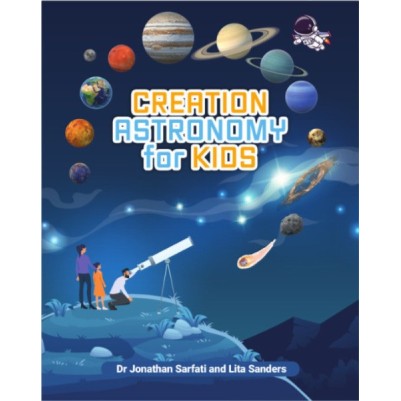 Creation: Astronomy for kids