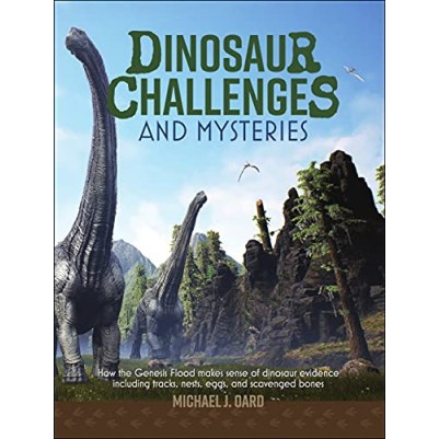 Dinosaur Challenges and Mysteries