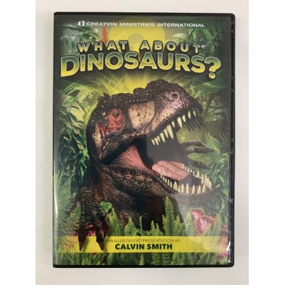 DVD: What about Dinosaurs?
