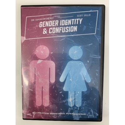 DVD: Gender identity & Confusion