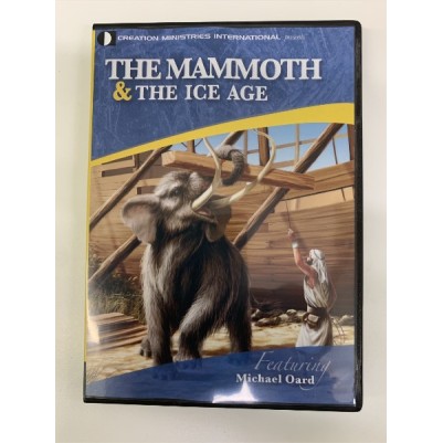DVD: The Mammoth & the Ice Age