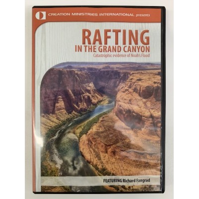 DVD: Rafting in the Grand Canyon