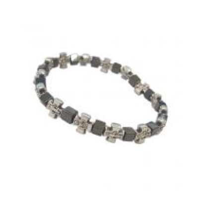 Hermatite bracelet