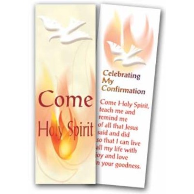 BMK: My Confirmation