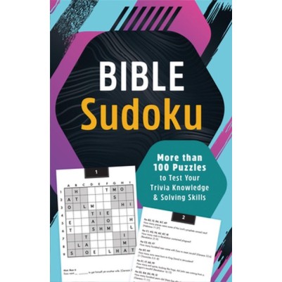 Bible Suduku More Than 100 Puzzles