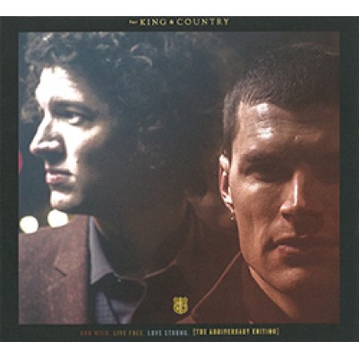 Run Wild Live Free Love Strong (Anniversary Ed) CD