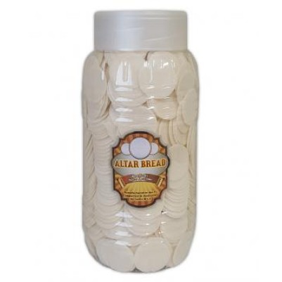 Communion Bread People 35mm Jar