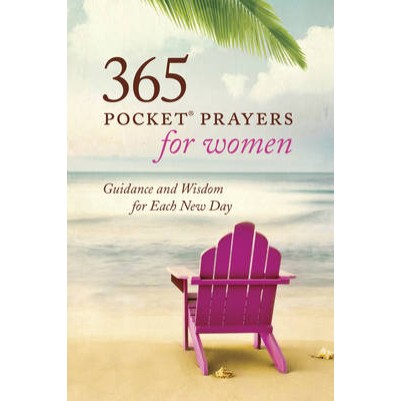 365 Pocket Prayers For Women: Guidance & Wisdom