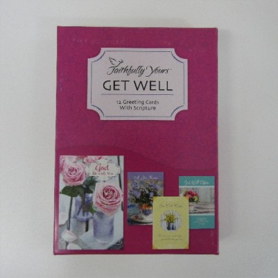 Gc: Boxed Get Well Joyful Noise