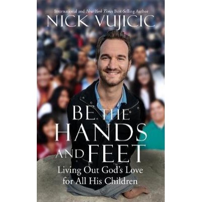 Be The Hands and Feet