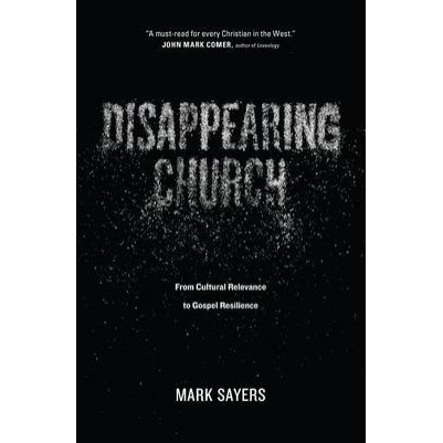 Disappearing Church