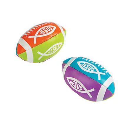 Fish Foam Football (Single)